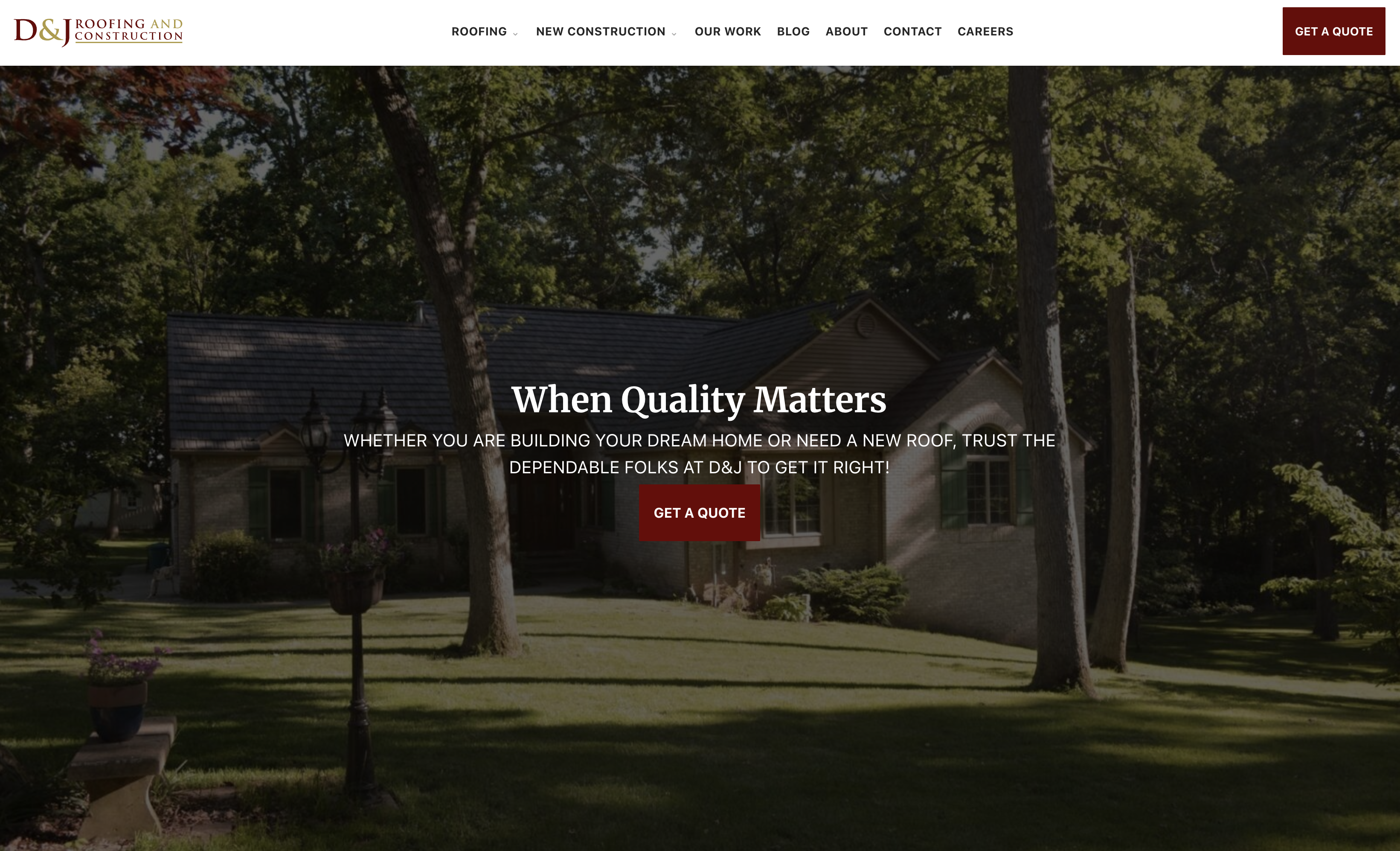 D&J Roofing & Construction