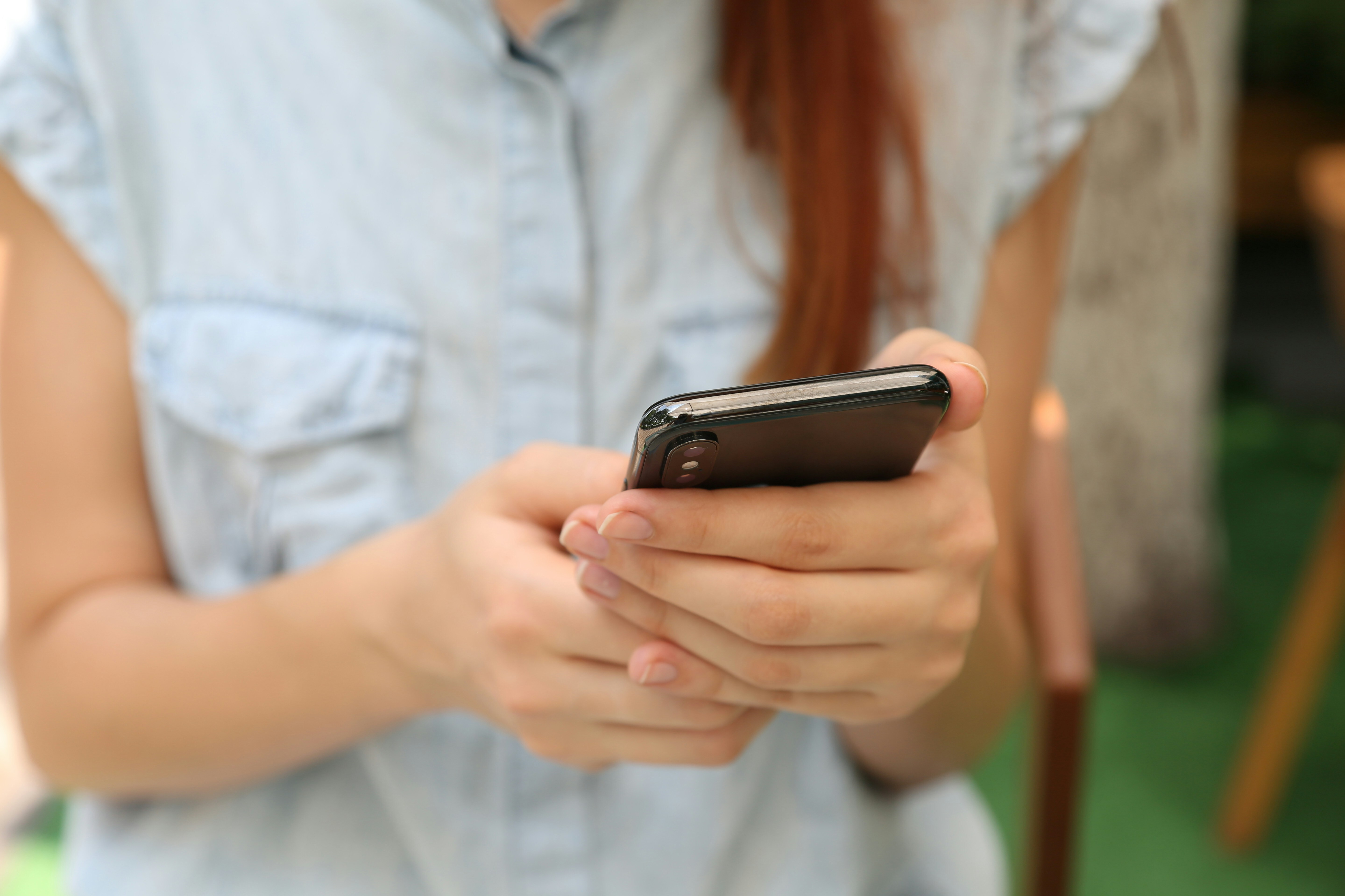texting reservations